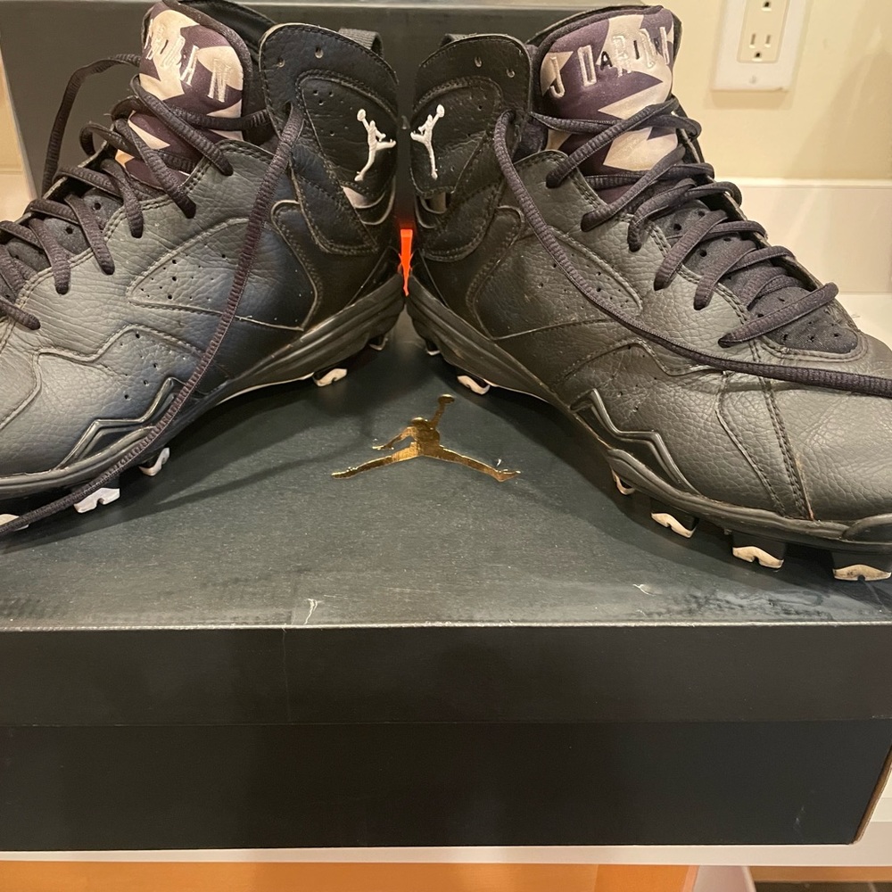 Air Jordan 7 Retro -  rubber baseball cleats